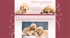 Desktop Screenshot of elevagehoneymoon.com